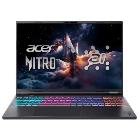 Ноутбук Acer Nitro 16S AN16S-61 (NH.QXVEU.003) - Ноутбуки - Ноутбуки