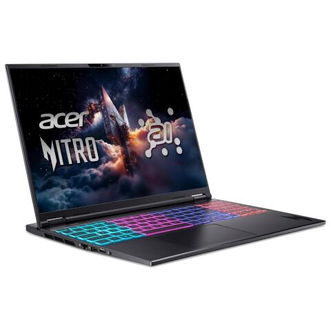 Ноутбук Acer Nitro 16S AN16S-61 (NH.QXVEU.003) - Ноутбуки - Ноутбуки