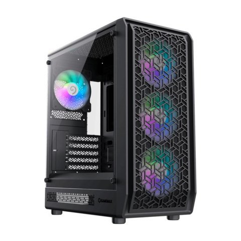 Корпус Gamemax Forge MB - Нулевой остаток (Feed)  - Нулевой остаток (Feed) 