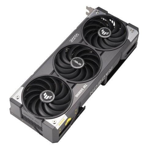Видеокарта ASUS Radeon RX 9070 XT 16Gb TUF OC GAMING (TUF-RX9070XT-O16G-GAMING) - Нулевой остаток (Feed)  - Нулевой остаток (Feed) 