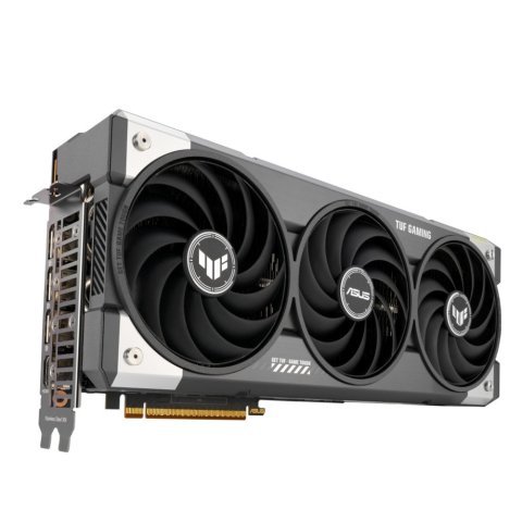 Видеокарта ASUS Radeon RX 9070 XT 16Gb TUF OC GAMING (TUF-RX9070XT-O16G-GAMING) - Нулевой остаток (Feed)  - Нулевой остаток (Feed) 