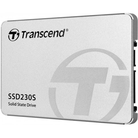 Накопитель SSD 2.5" 2TB Transcend (TS2TSSD230S) - Нулевой остаток (Feed)  - Нулевой остаток (Feed) 