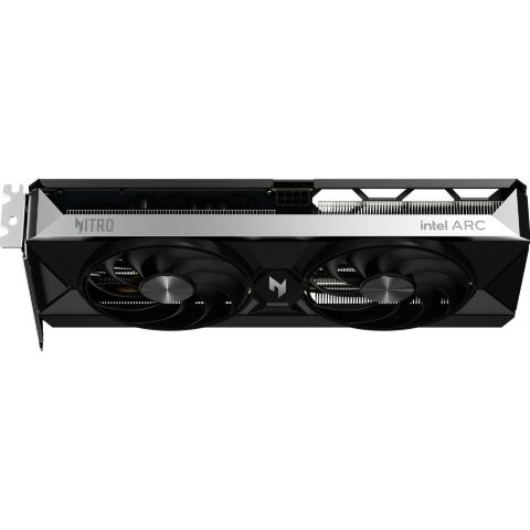 Видеокарта Nitro Intel Arc B580 OC 12GB Acer (DP.Z4BWW.P01) - Нулевой остаток (Feed) - Нулевой остаток (Feed)