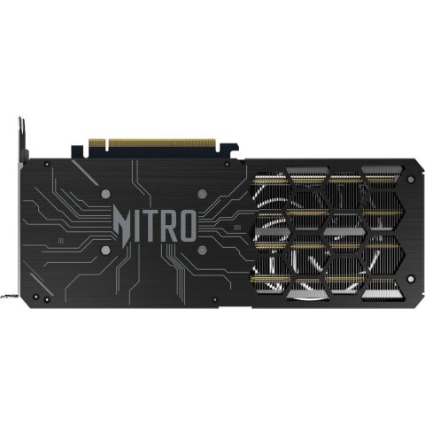 Видеокарта Nitro Intel Arc B580 OC 12GB Acer (DP.Z4BWW.P01) - Нулевой остаток (Feed) - Нулевой остаток (Feed)