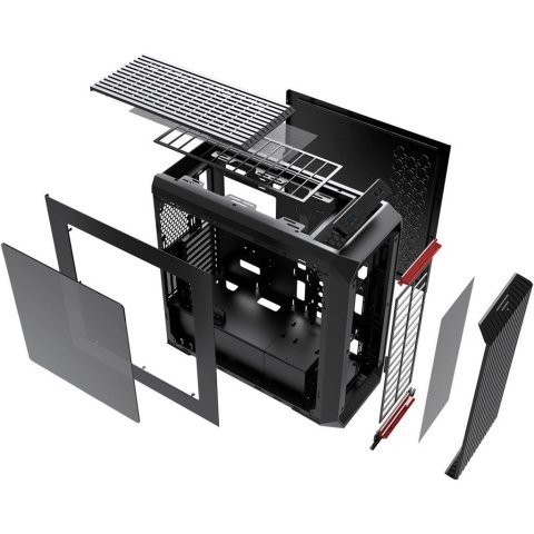 Корпус Vinga Cobalt - Корпуса  - Корпуса 