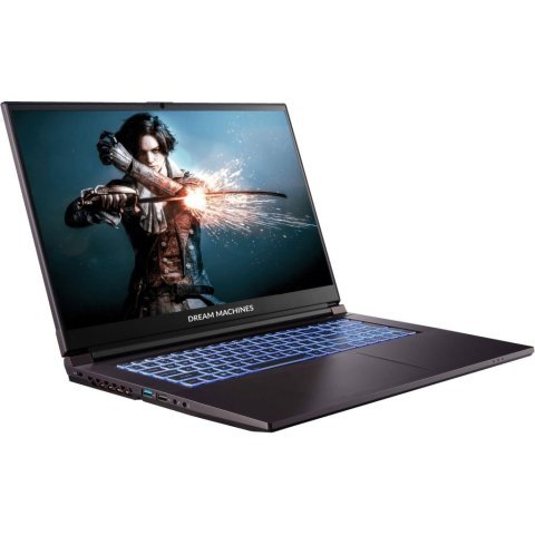 Ноутбук Dream Machines RG2050-17 (RG2050-17UA32) - Нулевой остаток (Feed) - Нулевой остаток (Feed)