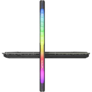 Модуль памяти для компьютера DDR4 64GB (2x32GB) 3200 MHz Viper Steel RGB Patriot (PVSR464G320C8K)