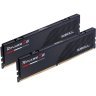 Модуль памяти для компьютера DDR5 96GB (2x48GB) 5600 MHz Ripjaws S5 Matte Black G.Skill (F5-5600J4040D48GX2-RS5K)