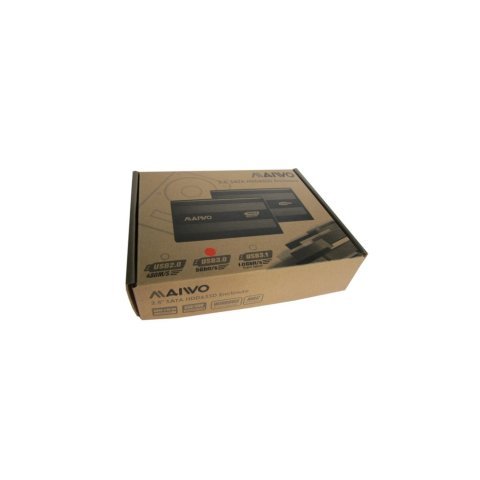 Карман внешний Maiwo K2503D black - Аксессуары к HDD - Аксессуары к HDD