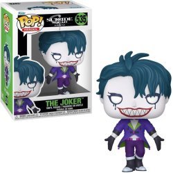 Фігурка Funko DC Suicide Squad Isakai: The Joker фанко Джокер 535