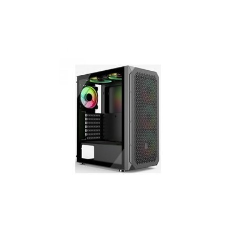 Корпус Qube SHADOW_FCNU3 - Нулевой остаток (Feed) - Нулевой остаток (Feed)