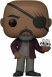 Фігурка Funko Marvel Guardians of The Galaxy Nick Fury фанко Нік Фюрі 1253 - -
