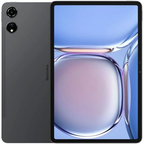 Планшет Blackview MEGA 3 SET 12.1" 12/256GB LTE Space Grey (Клавіатура/чохол/стилус/скло/мишка/навушники) (6931548324805) - Нулевой остаток (Feed)  - Нулевой остаток (Feed) 