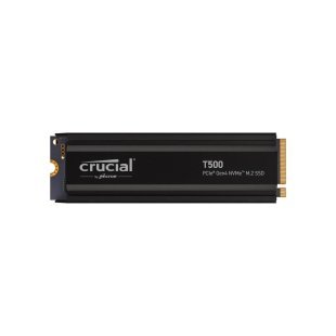 Накопитель SSD M.2 2280 2TB T500 Heatsink Micron (CT2000T500SSD5)
