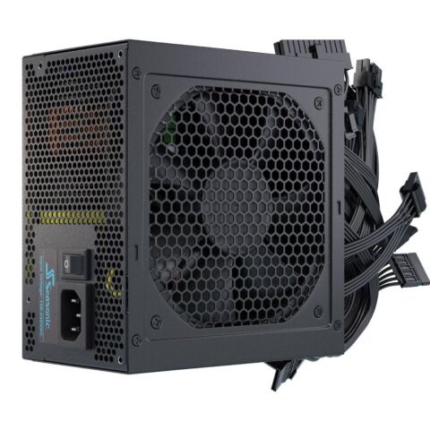 Блок питания Seasonic 750W G12 GC-750 (G12 GC-750) - Нулевой остаток (Feed) - Нулевой остаток (Feed)
