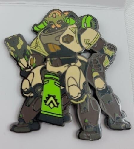 Значок 2018 Blizzcon Blizzard Collectibles Pins Series 6 Orisa - -