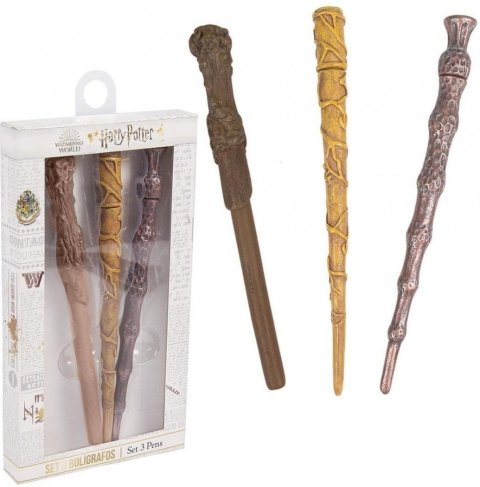 Подарочный набор ручек Harry Potter Pen Set Гарри Поттер - -