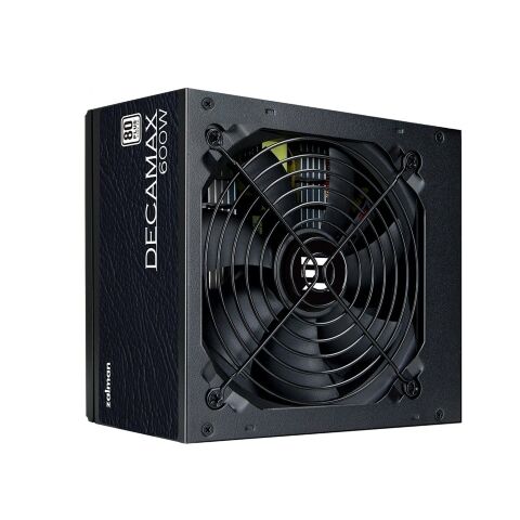 Блок питания Zalman 600W Decamax (ZM600-LX3) - Нулевой остаток (Feed)  - Нулевой остаток (Feed) 