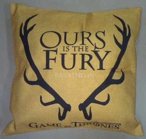 Наволочка Game of Thrones (Cotton & Linen) Baratheon - -
