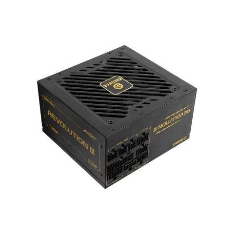 Блок питания Enermax 650W Revolution III (ERV650G-AHG-MAC) - Нулевой остаток (Feed)  - Нулевой остаток (Feed) 