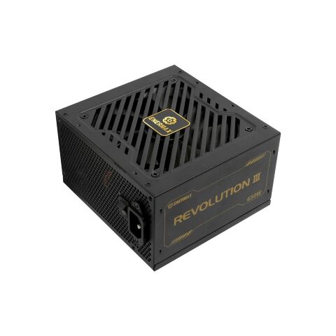 Блок питания Enermax 650W Revolution III (ERV650G-AHG-MAC) - Нулевой остаток (Feed)  - Нулевой остаток (Feed) 