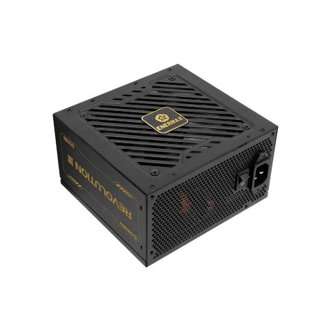 Блок питания Enermax 650W Revolution III (ERV650G-AHG-MAC) - Нулевой остаток (Feed)  - Нулевой остаток (Feed) 
