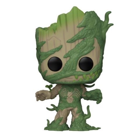 Фігурка Funko Marvel Groot As Venom Грут як Веном Exclusive 1415 - -