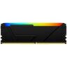Модуль памяти для компьютера DDR4 32GB 3600 MHz Fury Beast RGB Kingston Fury (ex.HyperX) (KF436C18BB2A/32)