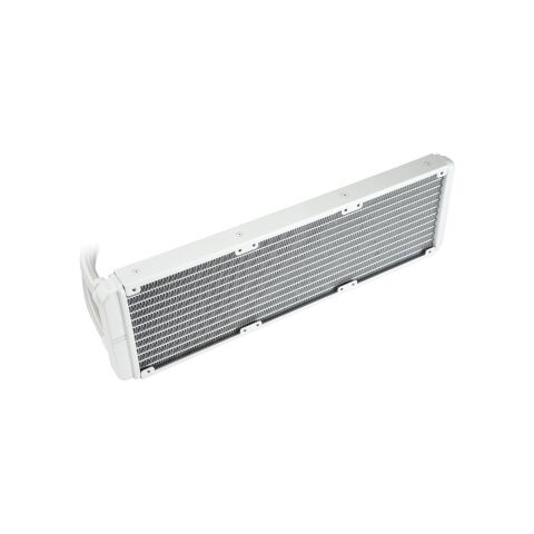 Система жидкостного охлаждения Enermax Liqmax III 360 White ARGB (ELC-LMT360-W-ARGB) - Системы водного охлаждения  - Системы водного охлаждения 