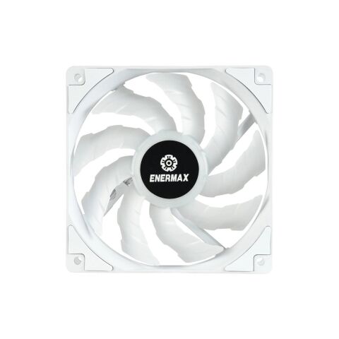 Система жидкостного охлаждения Enermax Liqmax III 360 White ARGB (ELC-LMT360-W-ARGB) - Системы водного охлаждения  - Системы водного охлаждения 