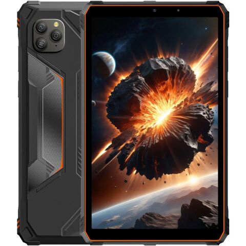 Планшет Blackview Tab Active 5 8.68'' 8/128GB LTE Rugged NFC Black-Orange (6931548323037) - Нулевой остаток (Feed)  - Нулевой остаток (Feed) 