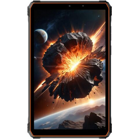 Планшет Blackview Tab Active 5 8.68'' 8/128GB LTE Rugged NFC Black-Orange (6931548323037) - Нулевой остаток (Feed)  - Нулевой остаток (Feed) 