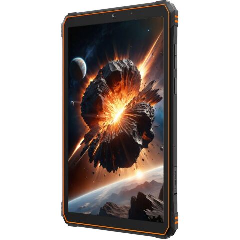 Планшет Blackview Tab Active 5 8.68'' 8/128GB LTE Rugged NFC Black-Orange (6931548323037) - Нулевой остаток (Feed)  - Нулевой остаток (Feed) 