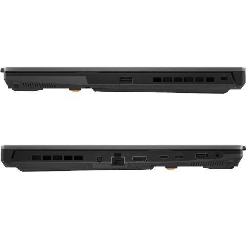 Ноутбук ASUS TUF Gaming F15 FX507VU-LP201 (90NR0CJ7-M00RA0) - Нулевой остаток (Feed) - Нулевой остаток (Feed)