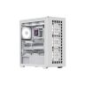 Корпус для ПК AeroCool D502A-G-WT-v1 White (ACCM-DS02043.21)