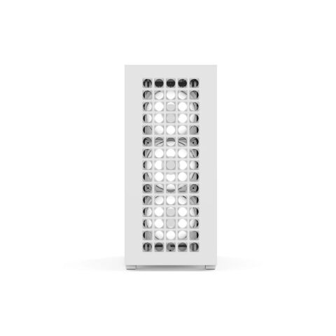 Корпус для ПК AeroCool D502A-G-WT-v1 White (ACCM-DS02043.21) - Корпуса - Корпуса