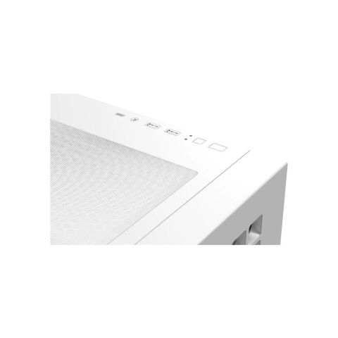 Корпус для ПК AeroCool D502A-G-WT-v1 White (ACCM-DS02043.21) - Корпуса - Корпуса