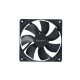 Кулер для корпуса Zezzio ZF-P120 2pin - Нулевой остаток (Feed) - Нулевой остаток (Feed)