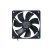 Кулер для корпуса Zezzio ZF-P120 2pin - Нулевой остаток (Feed) - Нулевой остаток (Feed)