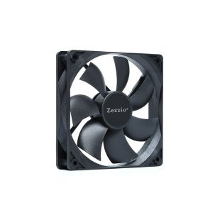 Кулер для корпуса Zezzio ZF-P120 2pin