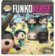 Настольная игра Funkoverse: Squid Game 100 4-Pack Фанко Игра в кальмара - -