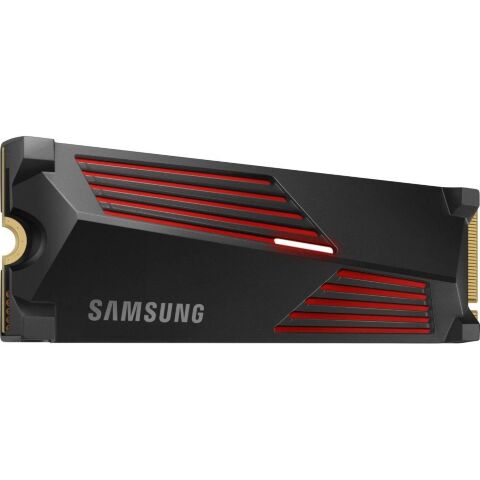 Накопитель SSD M.2 2280 4TB 990 PRO with Heatsink Samsung (MZ-V9P4T0CW) - Нулевой остаток (Feed) - Нулевой остаток (Feed)