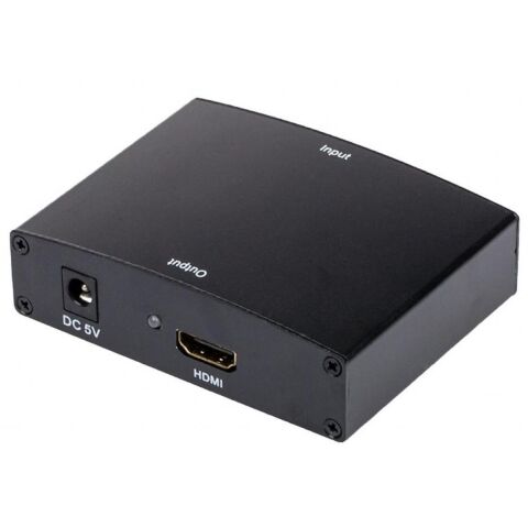 Конвертор VGA to HDMI Atcom (15271/HDV01) - Нулевой остаток (Feed) - Нулевой остаток (Feed)