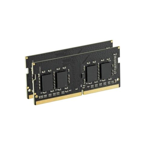 Модуль памяти для ноутбука SoDIMM DDR5 64GB (2x32GB) 4800 MHz eXceleram (E50640484040CSD) - Нулевой остаток (Feed) - Нулевой остаток (Feed)