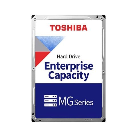 Жесткий диск 3.5" 8TB Toshiba (MG10ADA800E) - Нулевой остаток (Feed) - Нулевой остаток (Feed)