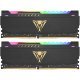 Модуль памяти для компьютера DDR4 64GB (2x32GB) 3600 MHz Viper Steel RGB Patriot (PVSR464G360C0K) - Нулевой остаток (Feed) - Нулевой остаток (Feed)