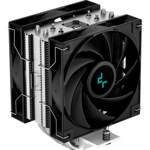 Кулер для процессора Deepcool AG400 PLUS - Нулевой остаток (Feed) - Нулевой остаток (Feed)