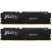 Модуль памяти для компьютера DDR5 64GB (2x32GB) 5600 MHz Beast EXPO Black Kingston Fury (ex.HyperX) (KF556C40BB2K2-64) - Нулевой остаток (Feed) - Нулевой остаток (Feed)