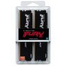 Модуль памяти для компьютера DDR5 64GB (2x32GB) 5600 MHz Beast EXPO Black Kingston Fury (ex.HyperX) (KF556C40BB2K2-64)