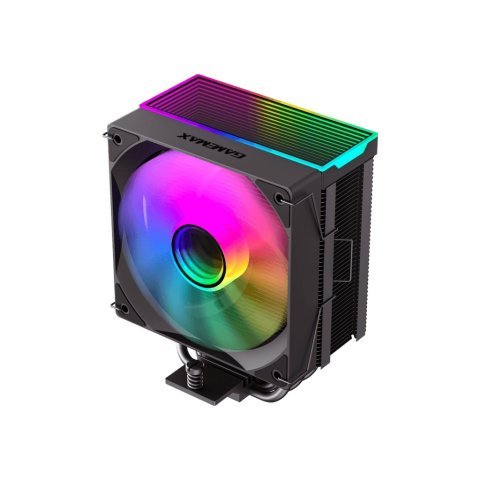 Кулер для процессора Gamemax Sigma 550 Infinity BK - Нулевой остаток (Feed) - Нулевой остаток (Feed)